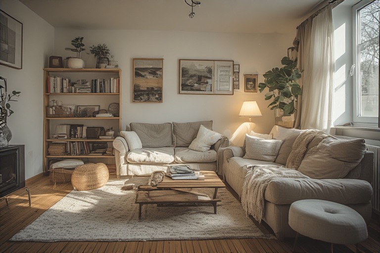 Cara Mengubah Suasana Ruangan dengan Cahaya yang Nyaman