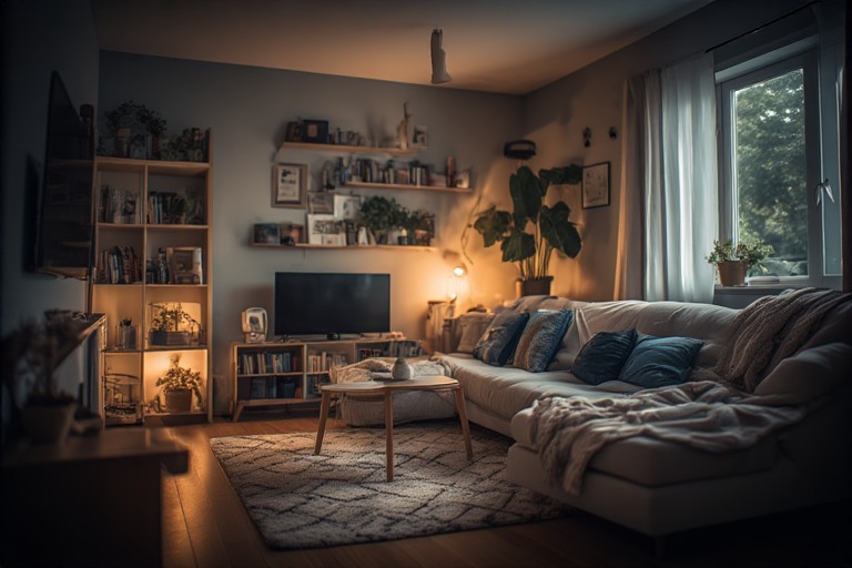 Tips Sederhana untuk Memberikan Nuansa Baru pada Ruangan