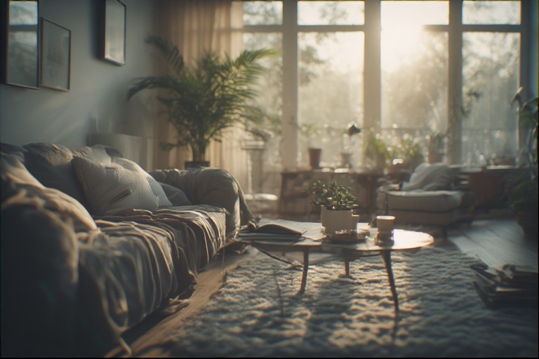 Membuat Ruangan Lebih Akrab dengan Elemen yang Mencerminkan Diri